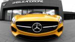 Mercedes-AMG GT S Startrack 6.3 by Wheelsandmore 2016 года